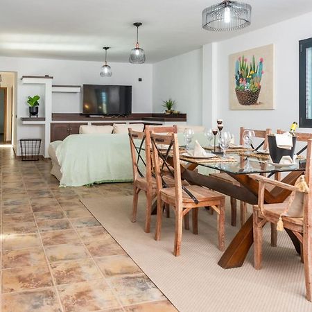 Villa Alejandra Lajares Kültér fotó