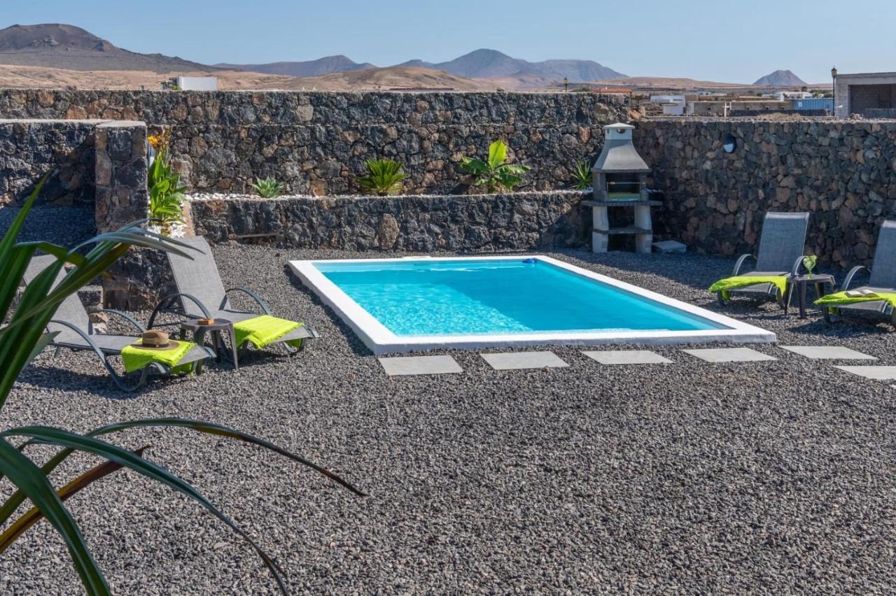 Villa Alejandra Lajares Kültér fotó