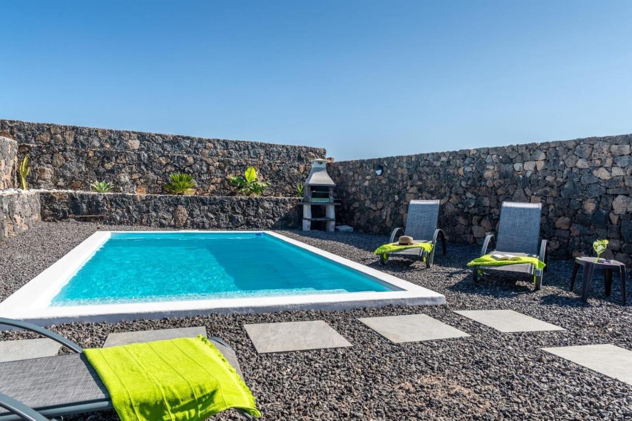 Villa Alejandra Lajares Kültér fotó