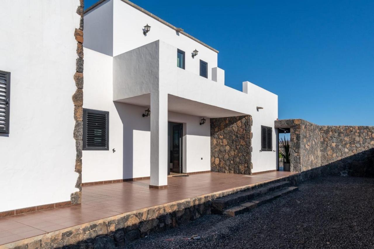 Villa Alejandra Lajares Kültér fotó