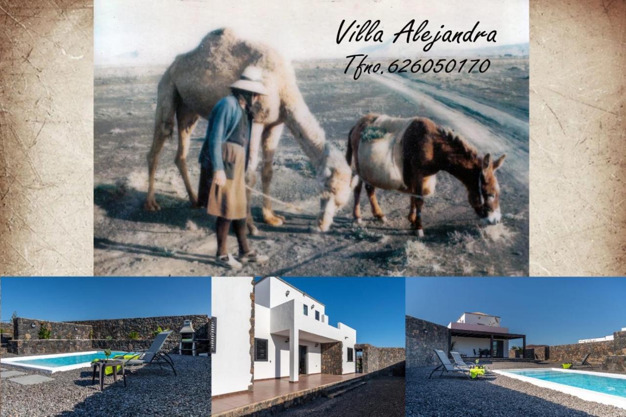 Villa Alejandra Lajares Kültér fotó