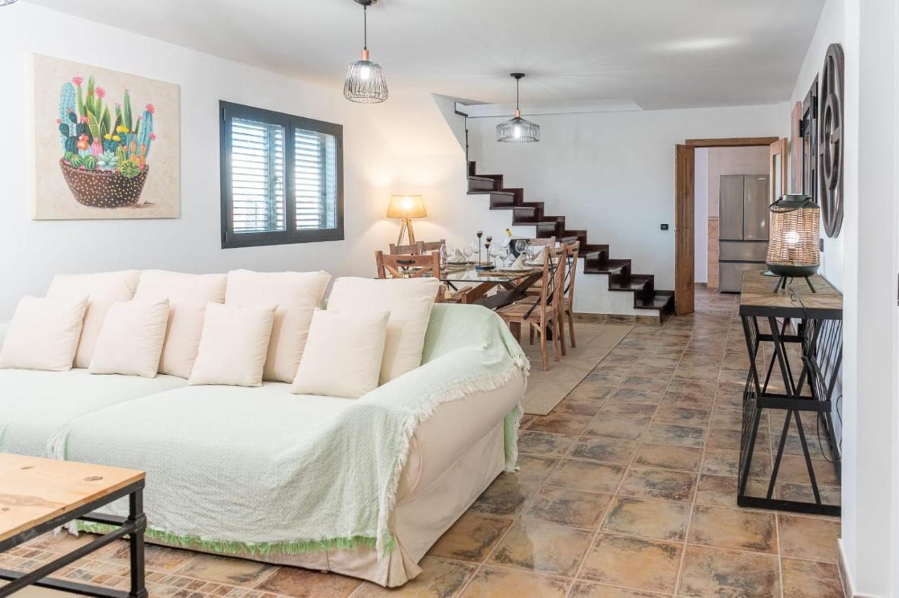 Villa Alejandra Lajares Kültér fotó